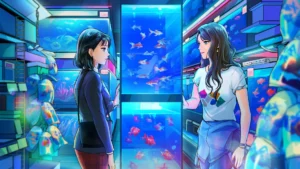 A Summer’s End – Hong Kong, 1986