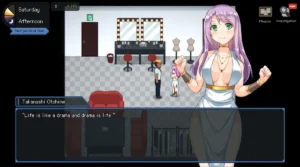 Peeping Dorm Manager