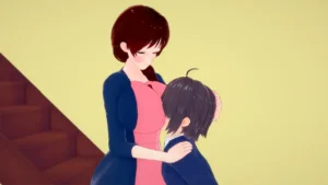 Succubus Trick: Grown Up Problem