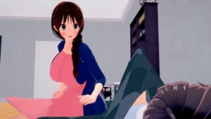 Succubus Trick: Grown Up Problem