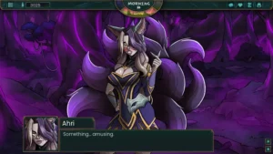 Lust in Runeterra