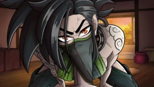 Lust in Runeterra